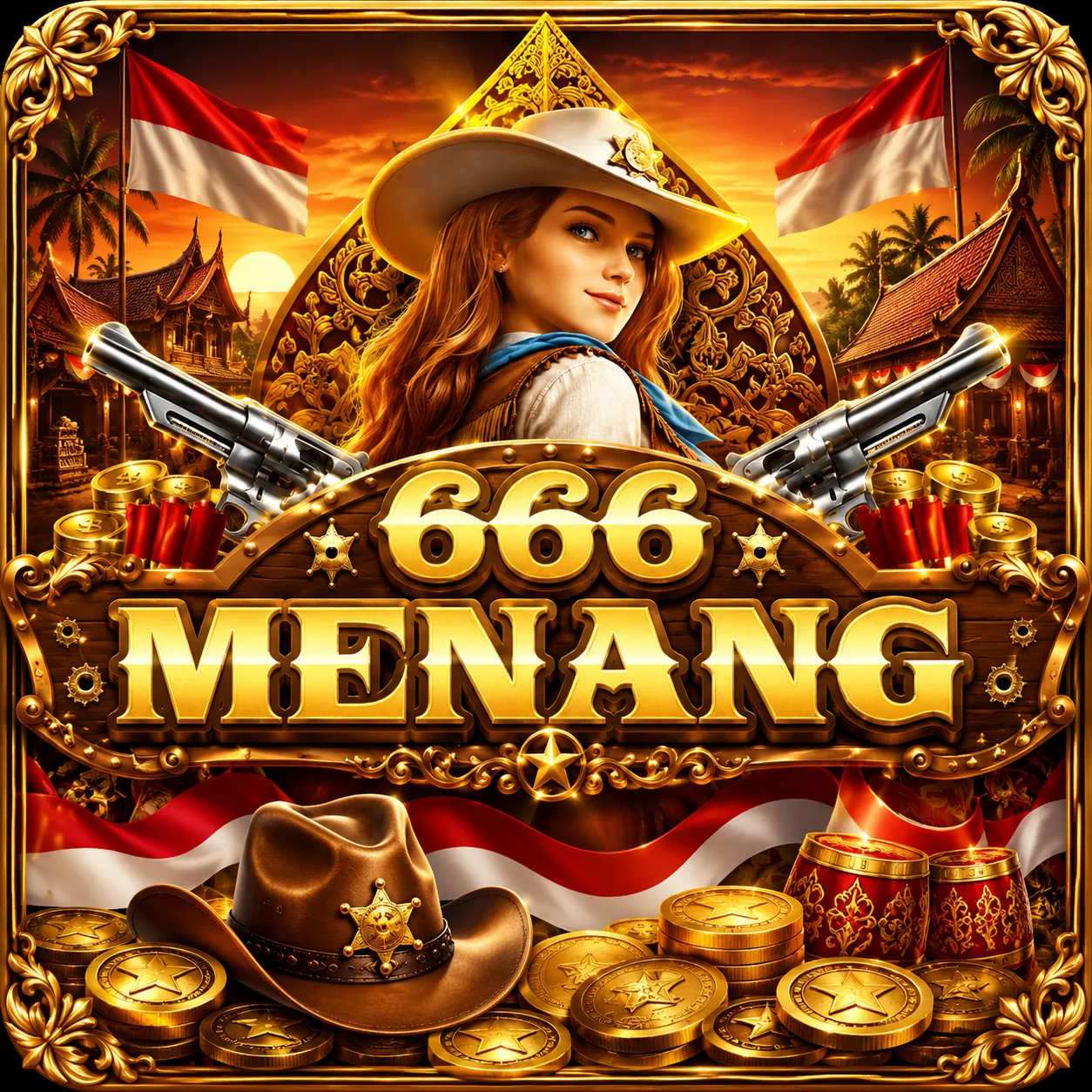 666MENANG - Balap Mobil Seru dan Mengasyikkan