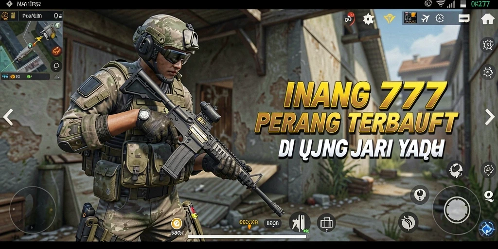 Gameplay intens dan seru dalam <strong>INA777</strong>, berharap untuk memenangkan setiap pertempuran.