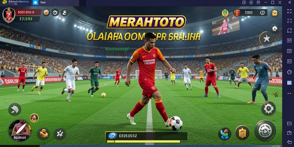 Gameplay seru dan interaktif dalam MERAHTOTO, nikmati pengalaman olahraga terbaik.