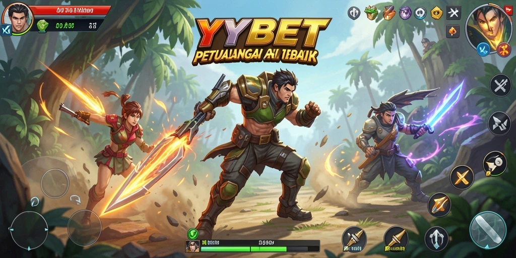 Tampilan gameplay seru dalam petualangan <strong>YYBET</strong> yang menegangkan.